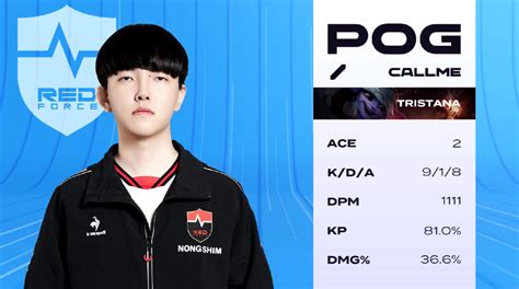 Ns Cl Vs Dk Cl 2세트 Pog L Ns Callme 롤 리그 오브 레전드 에펨코리아