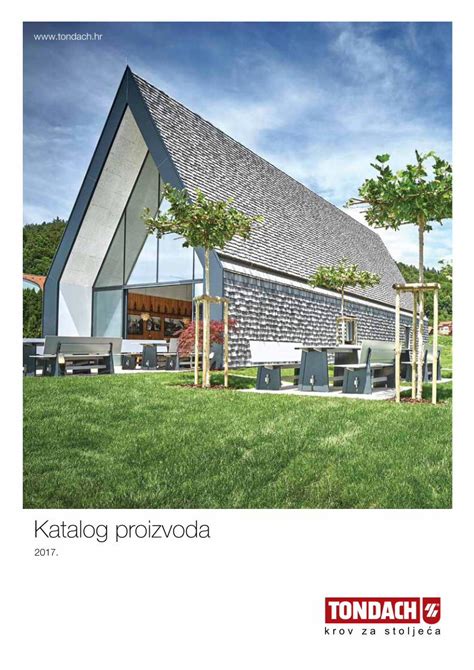 PDF Katalog Proizvoda Tera Umag Katalog Proizvoda Pdf TONDACH