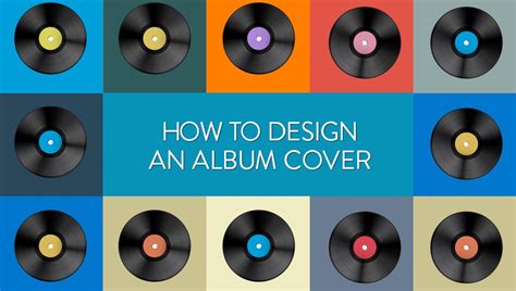 How To Make An Album Cover In Photoshop CC Album Covers Album Cover