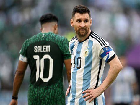 Messi risks reputation and legacy with Saudi Arabia deal - Sportcal