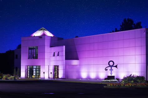 Paisley Park Photos An Intimate Look At Prince S Private Universe