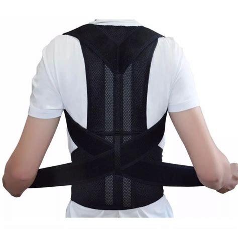 Qual A Melhor Cinta Para Corrigir Postura - Cinta Para Corrigir Coluna Melhorar Postura Melhor L | Shopee Brasil