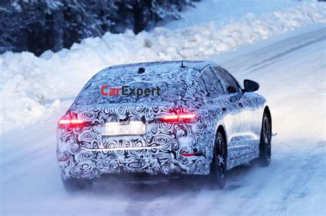 Audi Rs E Tron Ev Spied Carexpert