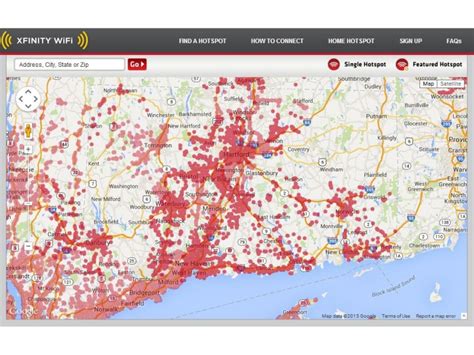 Xfinity WiFi Hotspots Open Through Noon Saturday | Middletown, CT Patch