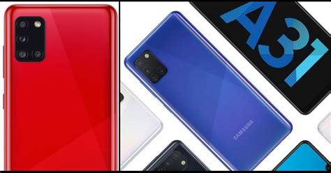 Samsung Galaxy A31 Smartphone Officially Revealed - Maxabout News
