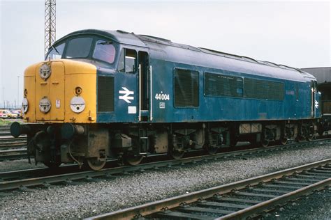 British Rail Class 44 Diesel Locomotive 44004 Great Gable Flickr