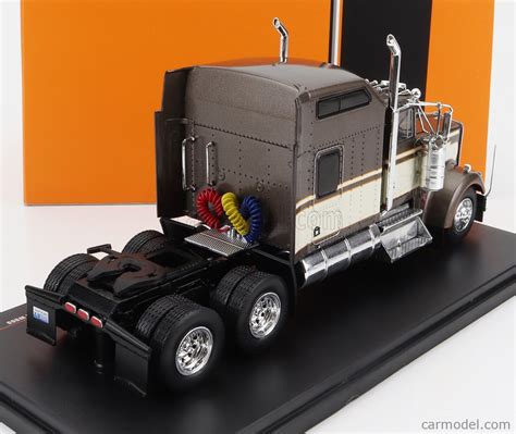 Ixo Models Tr Scale Kenworth W Tractor Truck Assi