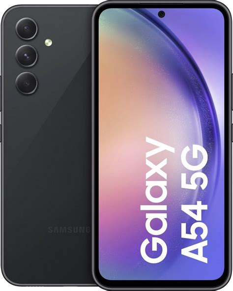 Samsung Galaxy A54 5G 128GB Smartphone (16,31 cm/6,4 Zoll, 128 GB ...