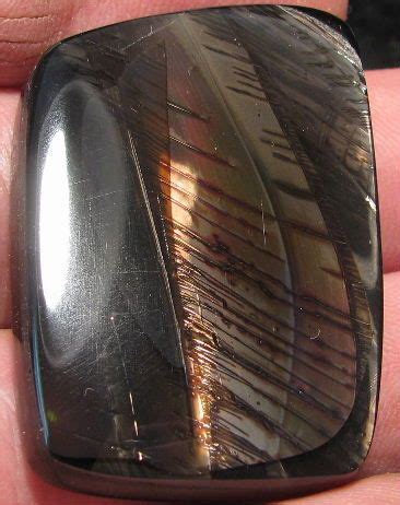 Fire Sheen Obsidian Glass Butte Oregon Rocks And Gems Minerals And