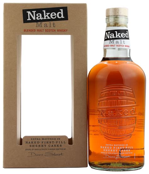 Naked Blended Malt Sherry Cask