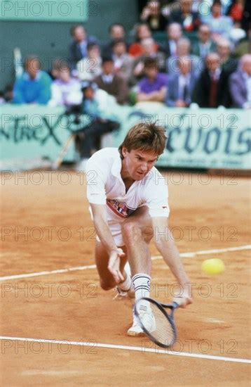 Jimmy Connors 1987 Jacques Loew Photo12