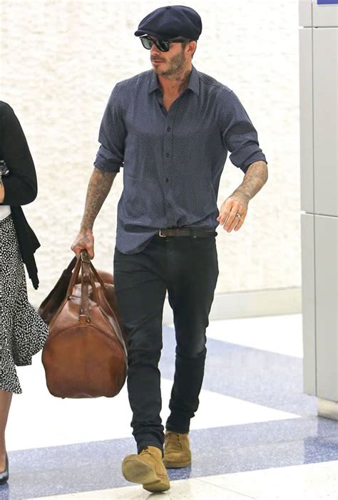 David Beckham’s Style: His 20 Best Outfits | FashionBeans