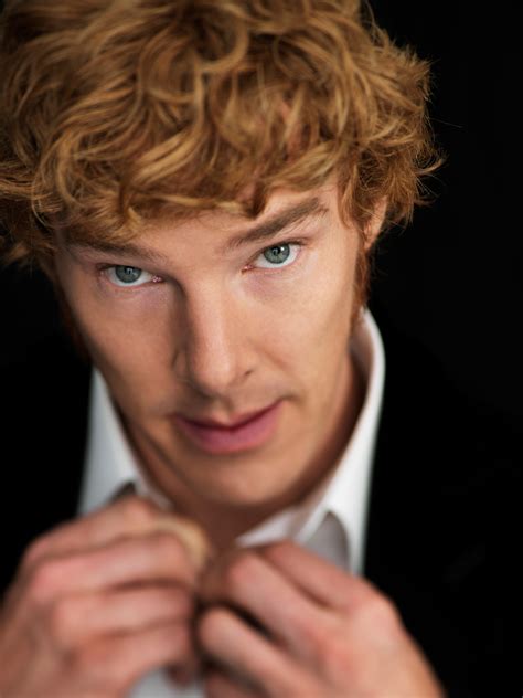 Benedict Cumberbatch - Baker Street Wiki - The Sherlock Holmes ...