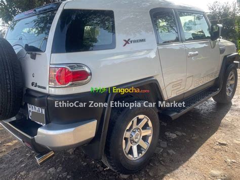 Toyota Fj Cruiser 2019 Very Excellent And Clean Full Option Car And Price