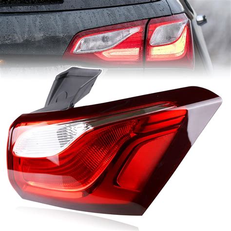 Amazon Lochnchn Tail Light Assembly Compatible With Chevy Equinox