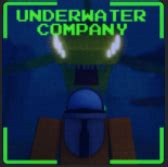 Underwater Company - Creatures - Roblox Game Tier List (Community Rankings) - TierMaker