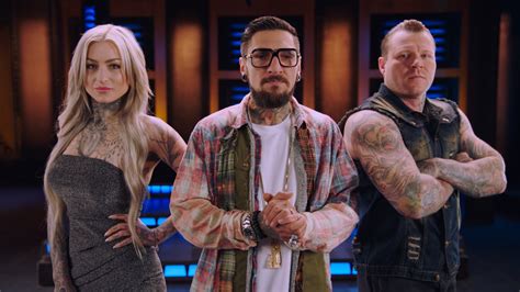 Ink Master: Grudge Match - TheTVDB.com