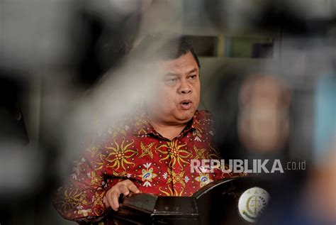 Kepala Bpkp Dukung Menteri Erick Bersih Bersih Dapen Bumn Republika