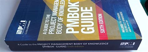 A Guide To The Project Management Body Of Knowledge Pmbok Guide Sixth