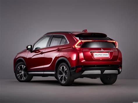 Fotos De Mitsubishi Eclipse Cross