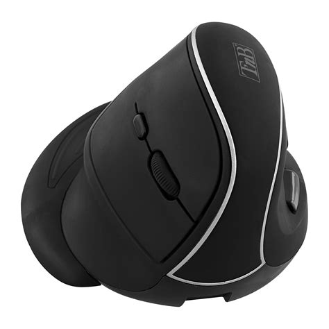 Souris Sans Fil Ergonomique Verticale Et Rechargeable Tnb