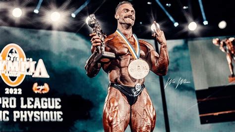 Cbum Olympia Land On Fire Motivation Youtube