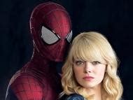 Naked Emma Stone In The Amazing Spider Man