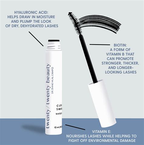 The Good — and Bad — Ingredients You Should Look For in Mascara ...