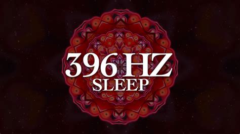 396 Hz Solfeggio Liberation From Fear Guilt Pure Tone Sleep Music