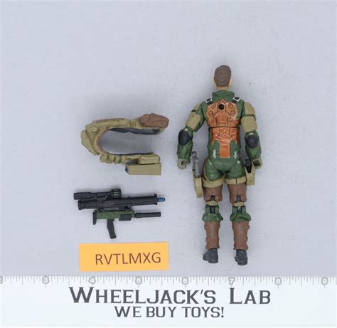 Cross Hair G I Joe Custom Action Figure Wheeljack S Lab