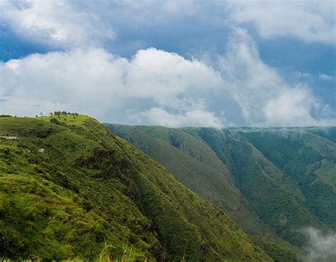 Abode Of Cloud Meghalaya Behance