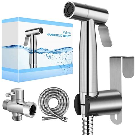 Top Best Bidet Sprayers For Toilets In Reviews Buying Guide