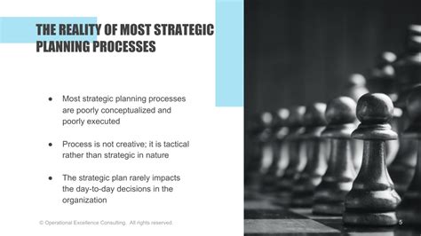 Ppt Strategic Planning Eight Steps To Implementation Powerpoint