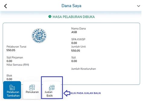 Cara Keluarkan Duit ASB Secara Online [2023]