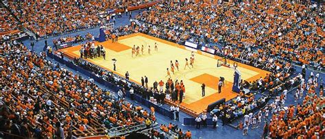 Syracuse Orange Mens Basketball Tickets Vivid Seats