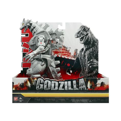 Godzilla Large Vinyl Mechagodzilla 12-Inch Figure – Action Figures and ...