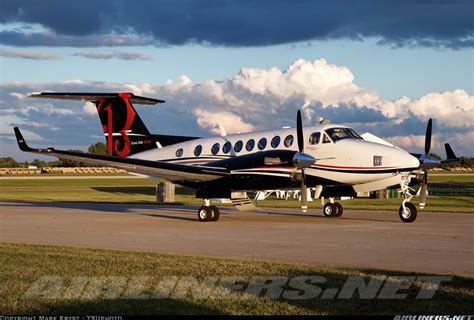 Hawker Beechcraft I King Air B Aircraft Picture Aviation