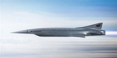 Quarterhorse, the Air Force’s Next Hypersonic Aircraft, Has Taken an ...