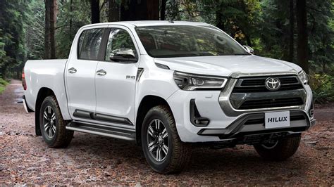 Toyota Hilux Lan Ada No Jap O Quase Sem Novidades Canaltech