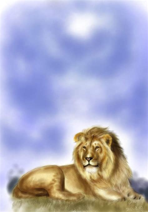 lion