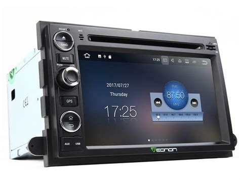 FORD E150 E250 E350 2005 2006 2007 2008 EONON ANDROID IOS MULTIMEDIA