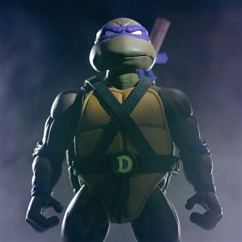 Tmnt Ultimates Donatello Action Figure