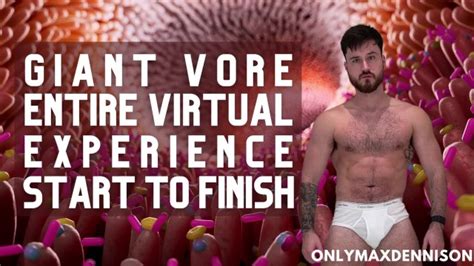 Giant Vore 从头到尾的整个虚拟体验 Pornhub Gay