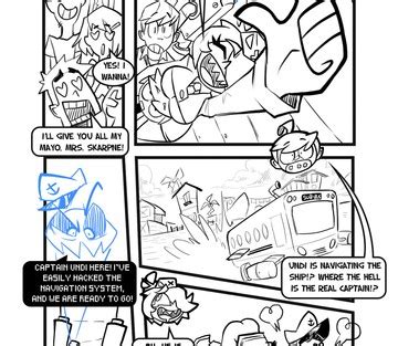 Chapter Loads Under Sea Muses Sex And Porn Comics