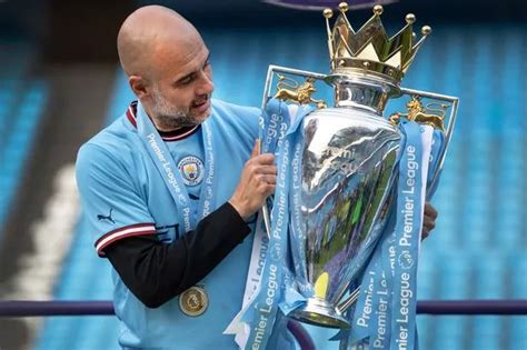 Why Man City no longer have Premier League trophy and how Arsenal and ...