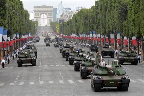 Trump’s Military Parade Plans Come Into Focus: Planes, but No Tanks ...