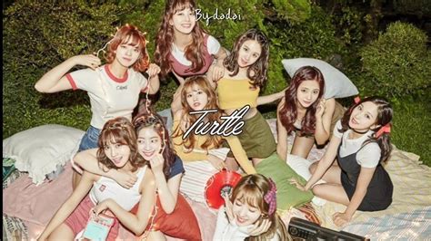 Twice Turtle English Lyrics Youtube