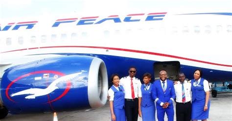 AIRPEACE AIRLINE e-TICKET BOOKING: Air peace airline booking service ...