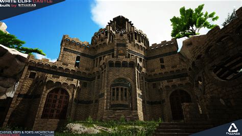 Ark Survival Evolved Castles