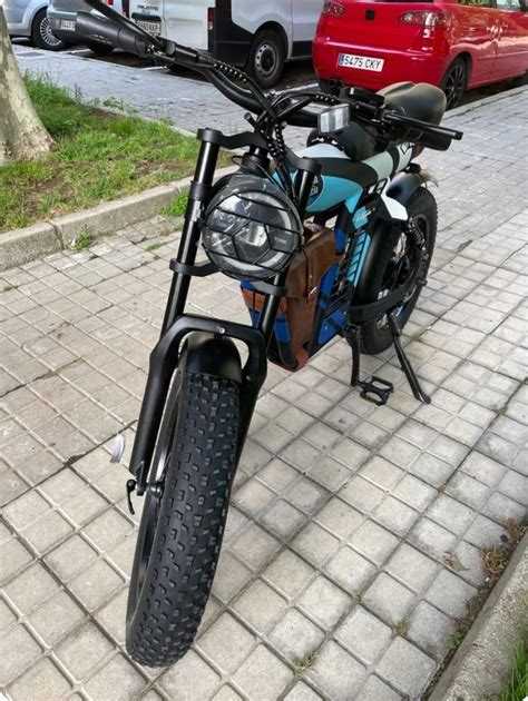 Bicicleta Electrica E Bike Fat Bike Ilfov Baneasa OLX Ro